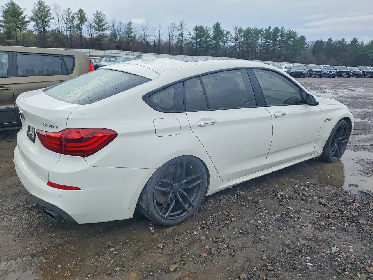 2014 BMW 5 series