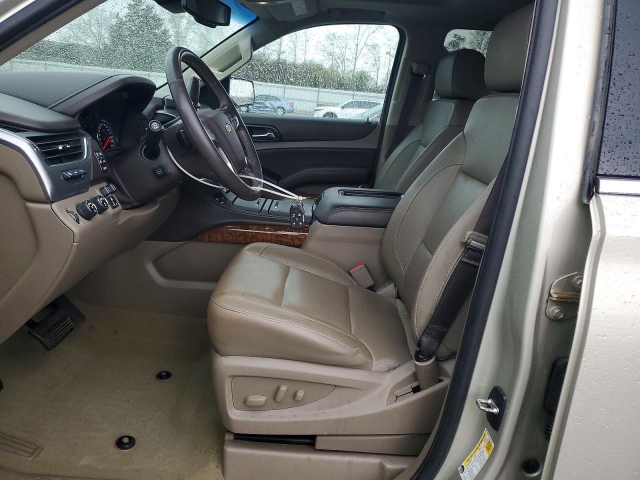 2017 CHEVROLET Suburban