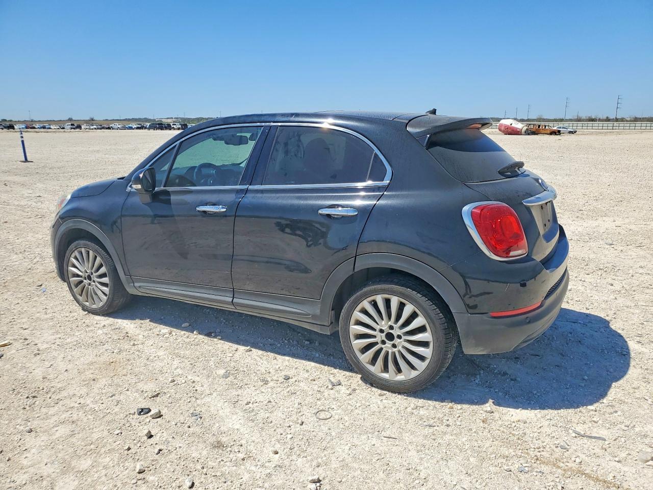 2016 FIAT 500X