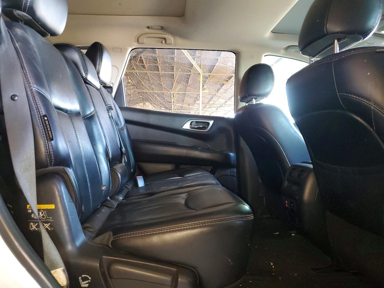 2018 NISSAN PATHFINDER