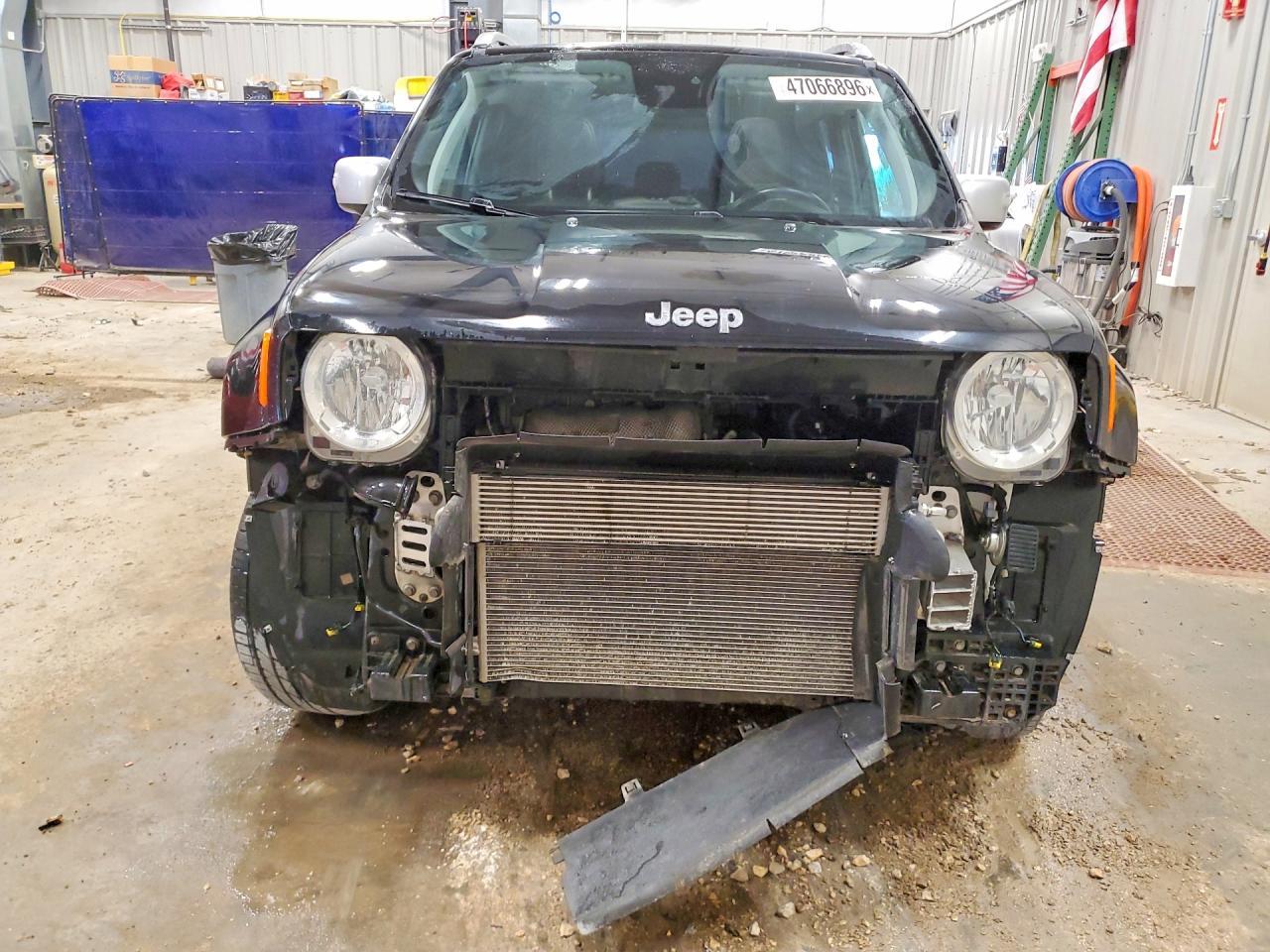 2018 JEEP Renegade