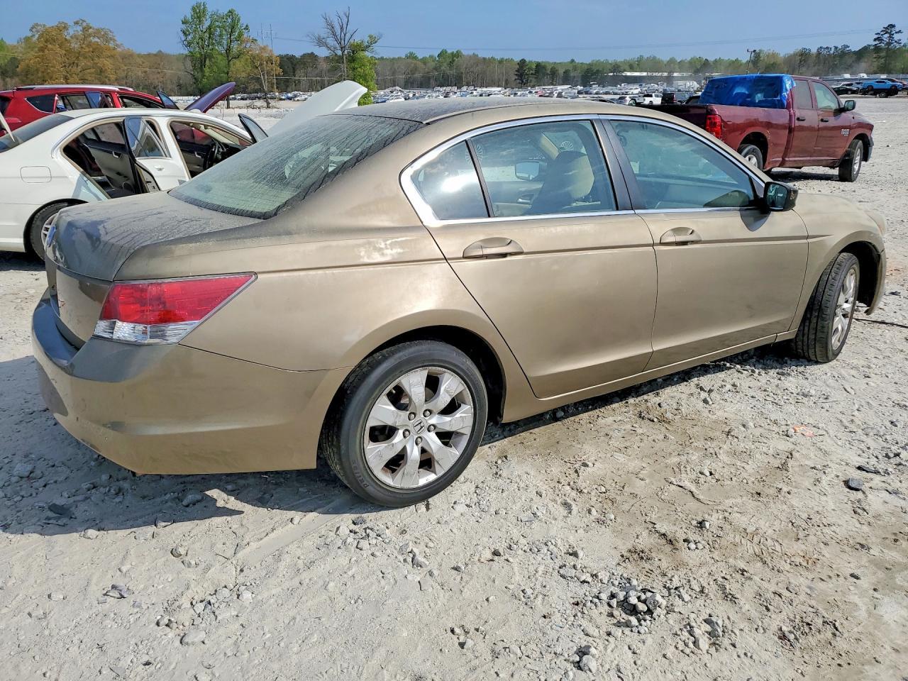 2008 HONDA ACCORD