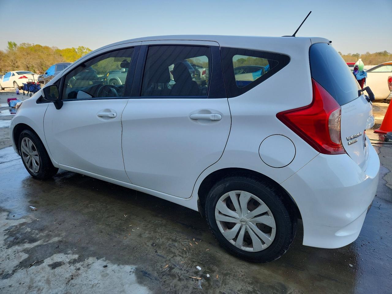 2018 NISSAN Versa Note