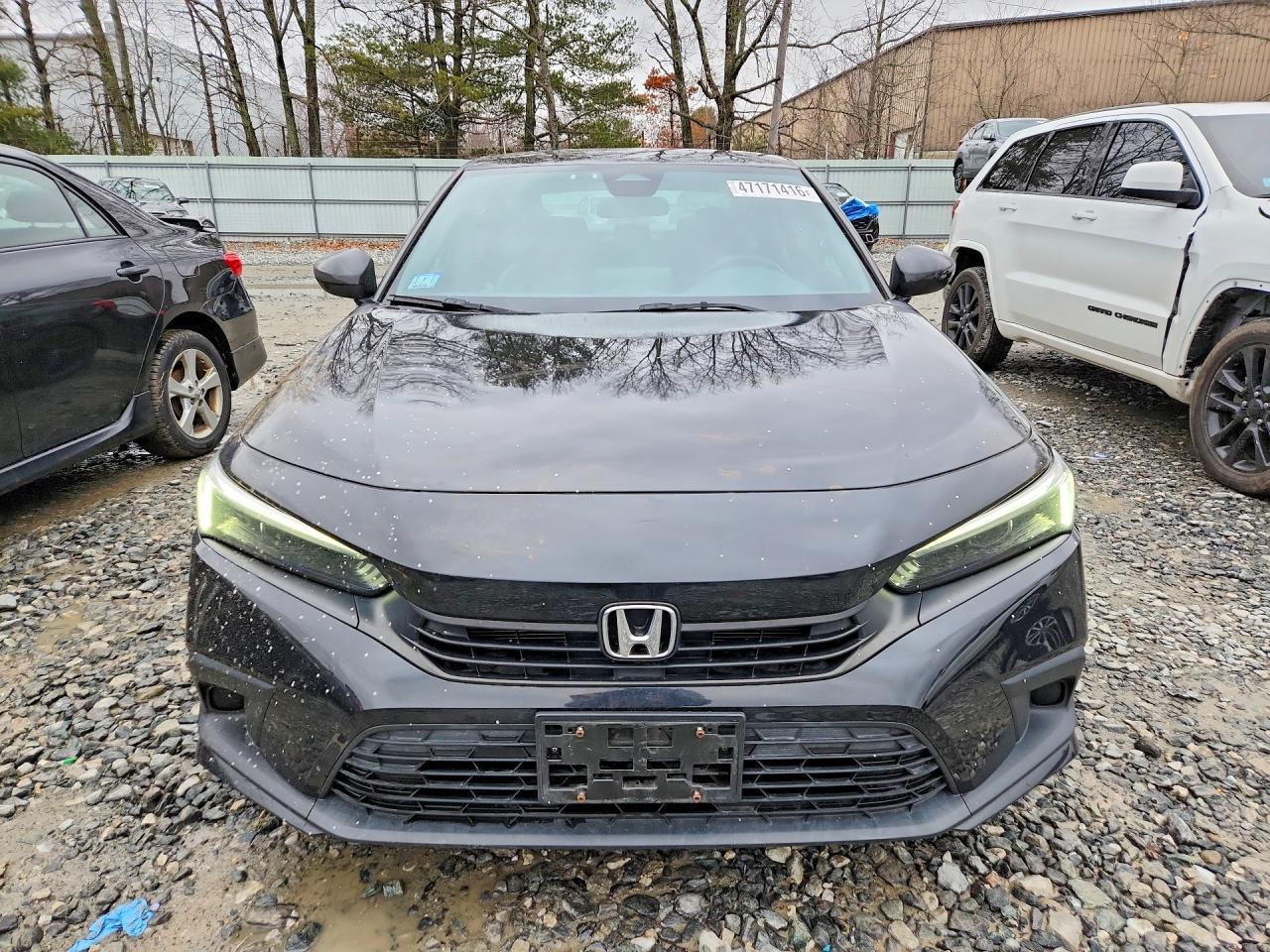 2022 HONDA CIVIC