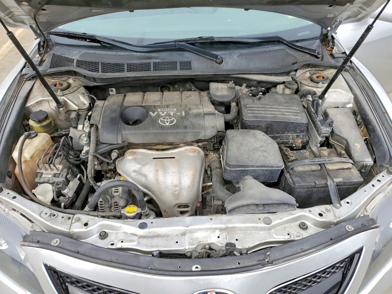 2010 TOYOTA CAMRY
