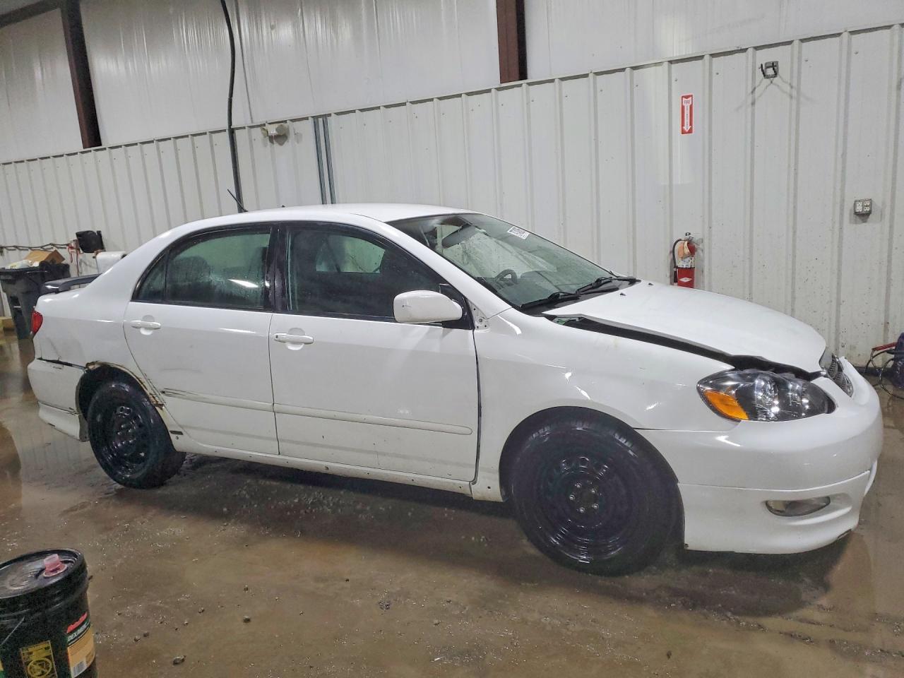 2006 TOYOTA COROLLA