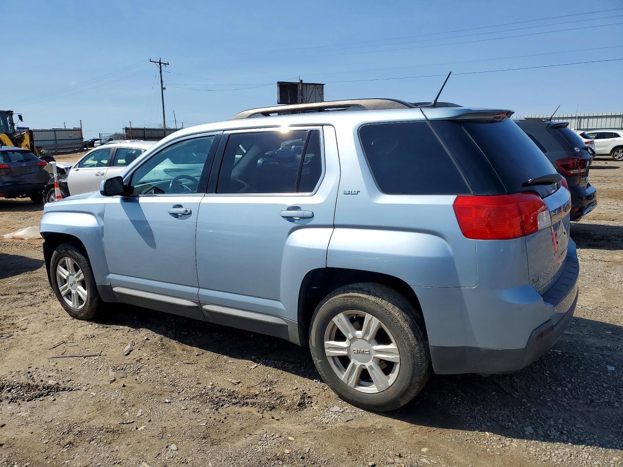 2014 GMC Terrain