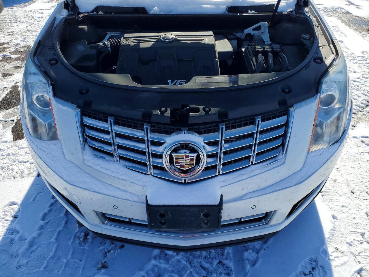 2016 CADILLAC SRX