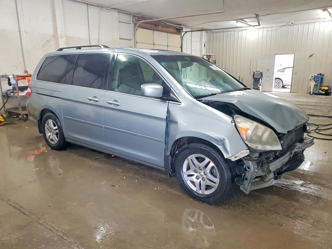 2005 HONDA ODYSSEY