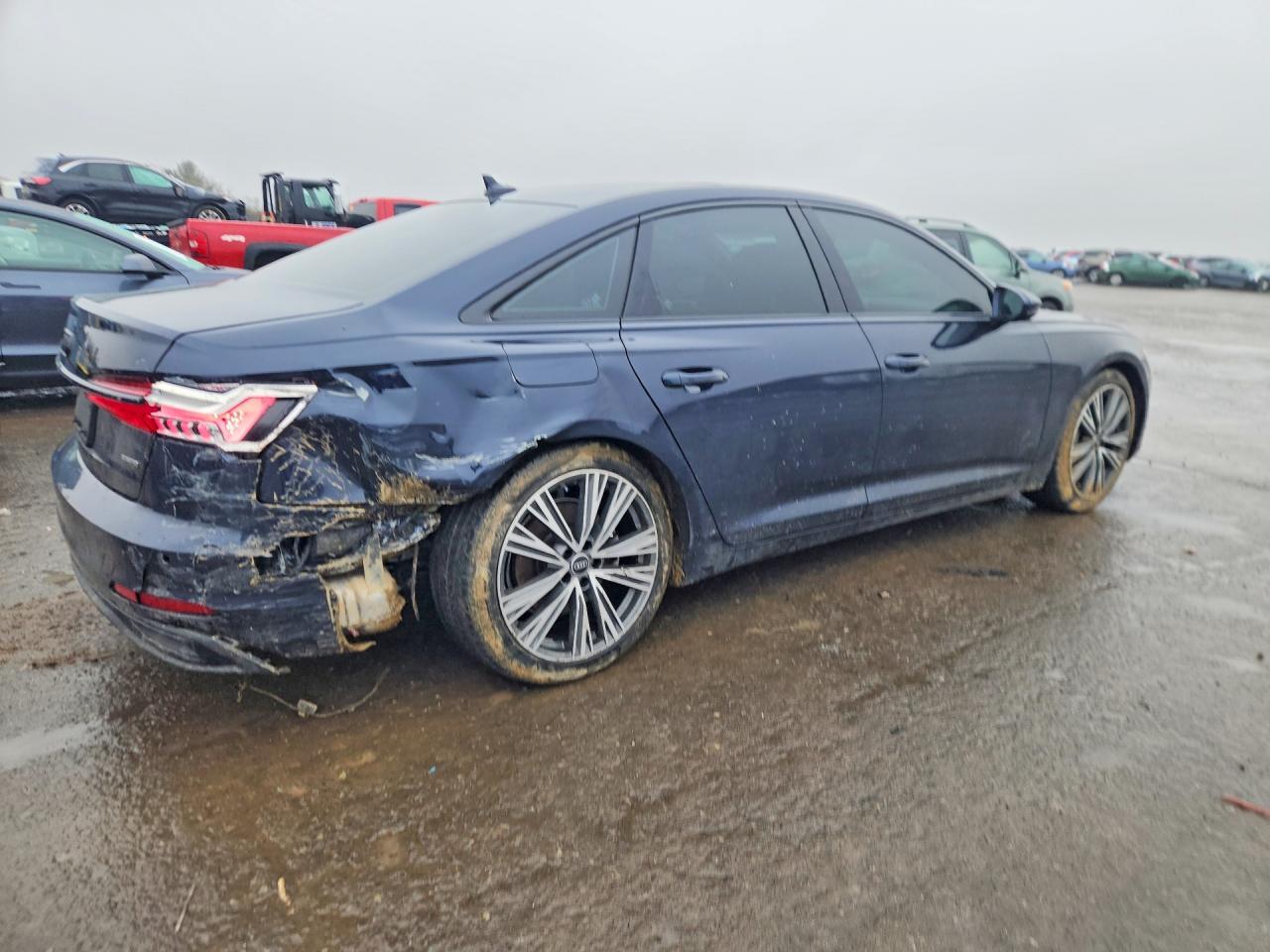 2024 AUDI A6