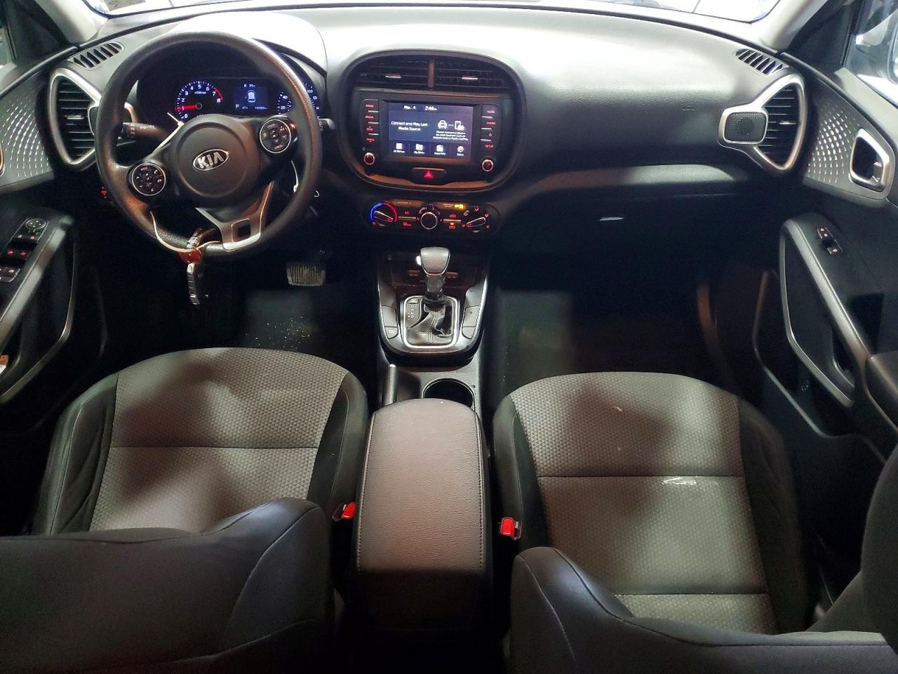 2020 KIA SOUL