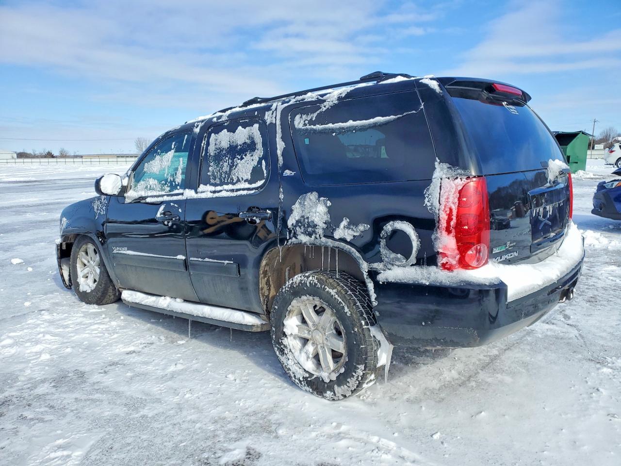 2012 GMC Yukon