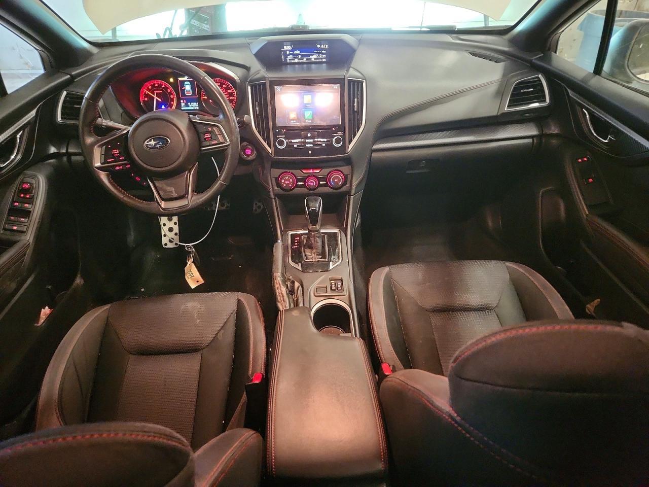 2017 SUBARU IMPREZA