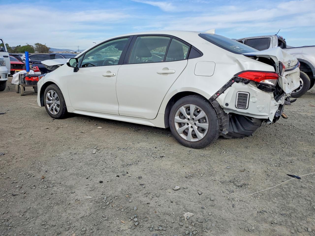 2020 TOYOTA COROLLA