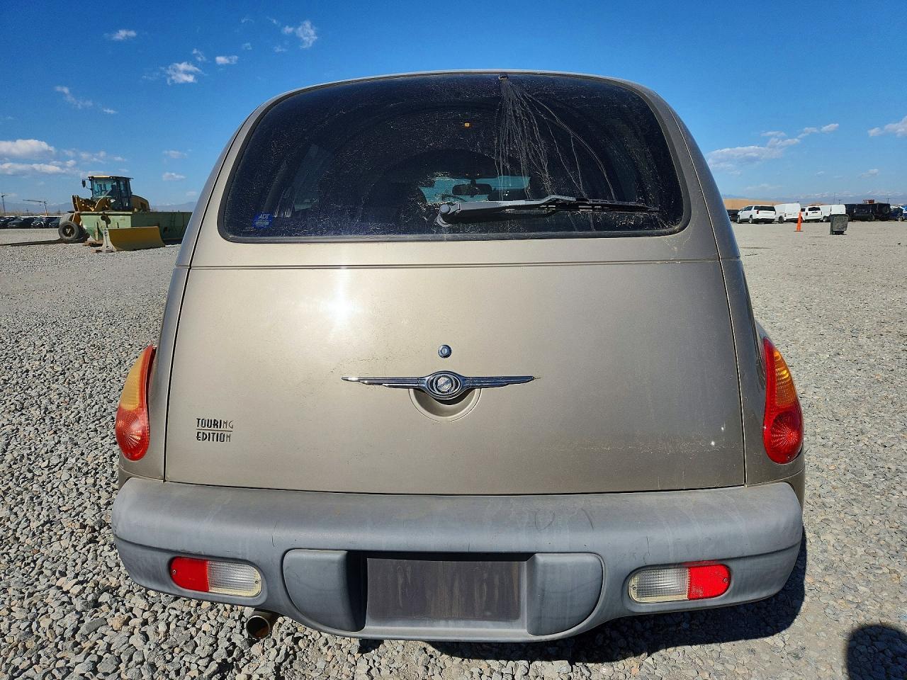 2002 CHRYSLER PT CRUISER