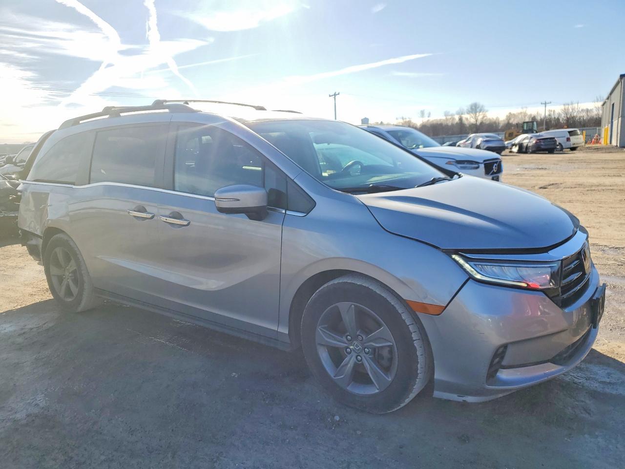 2021 HONDA ODYSSEY