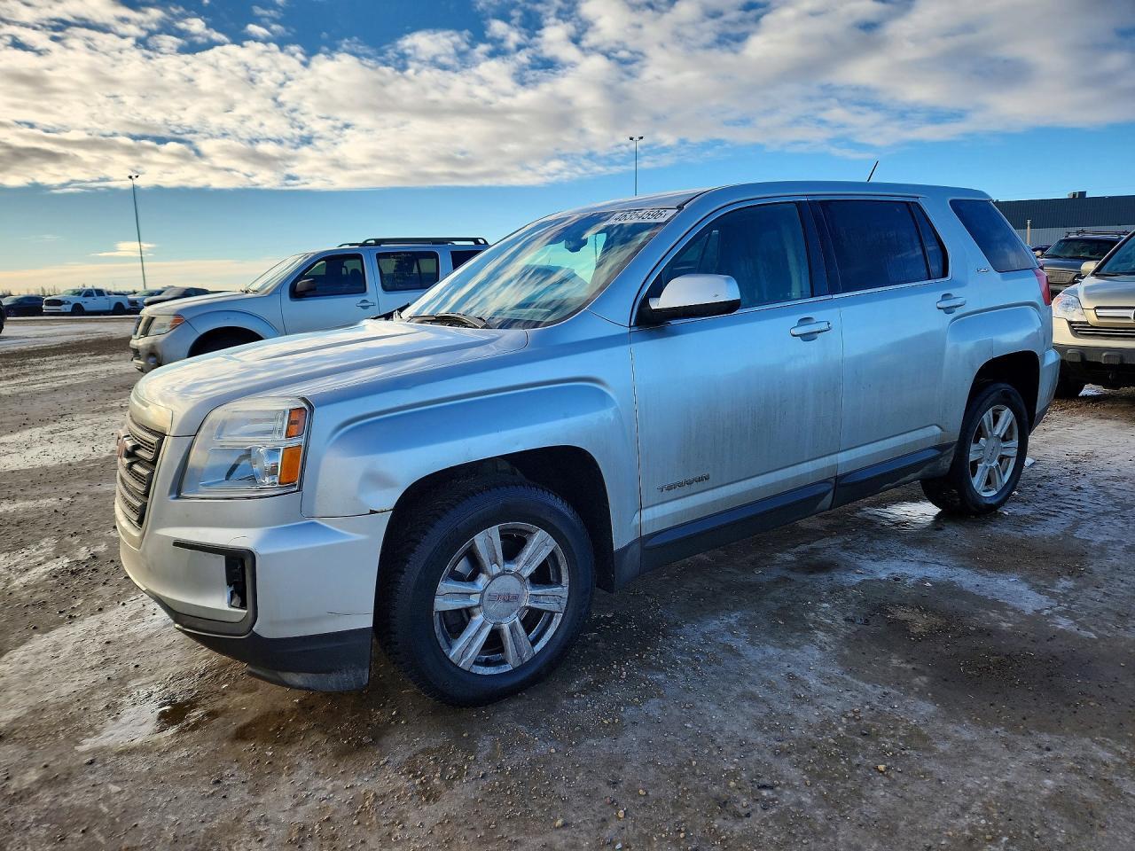2016 GMC Terrain