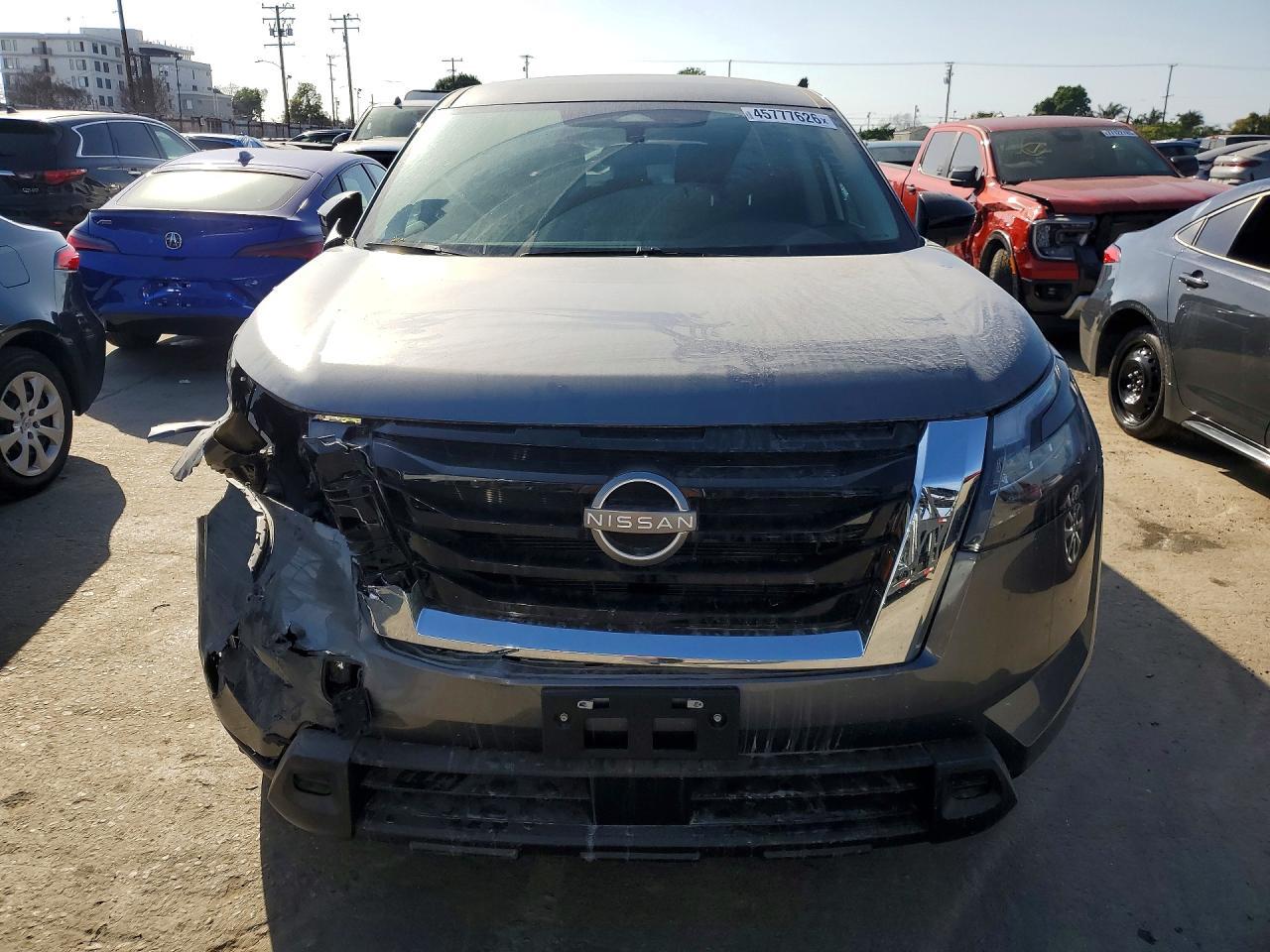 2025 NISSAN PATHFINDER