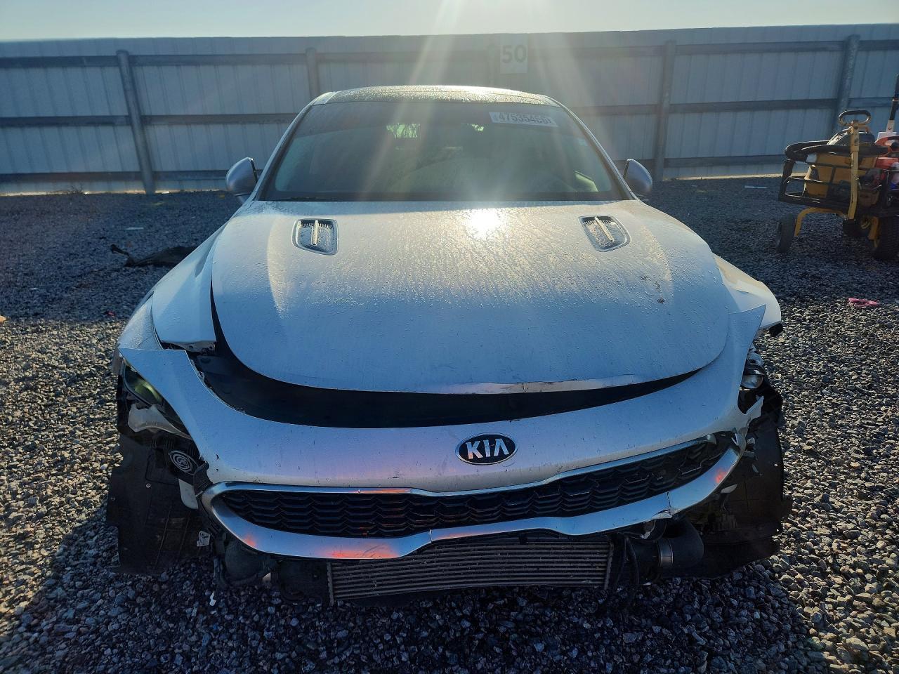 2018 KIA Stinger