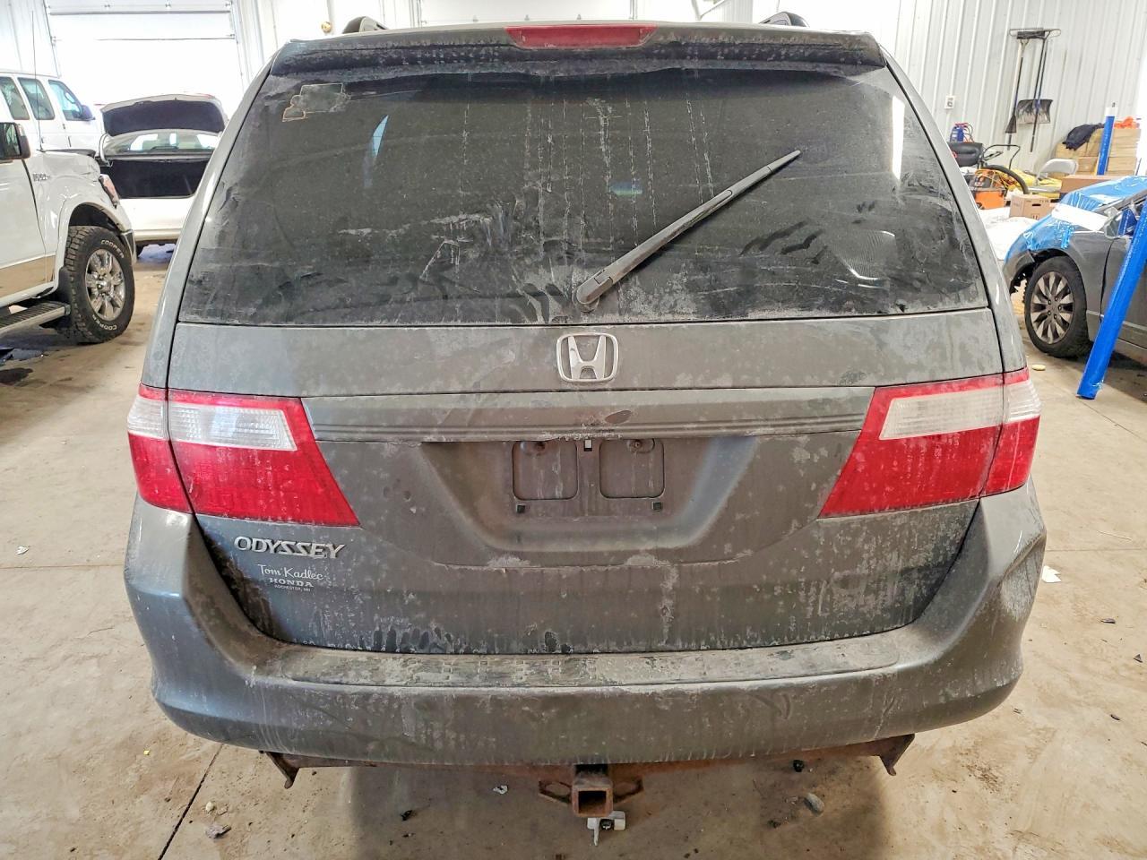 2007 HONDA ODYSSEY
