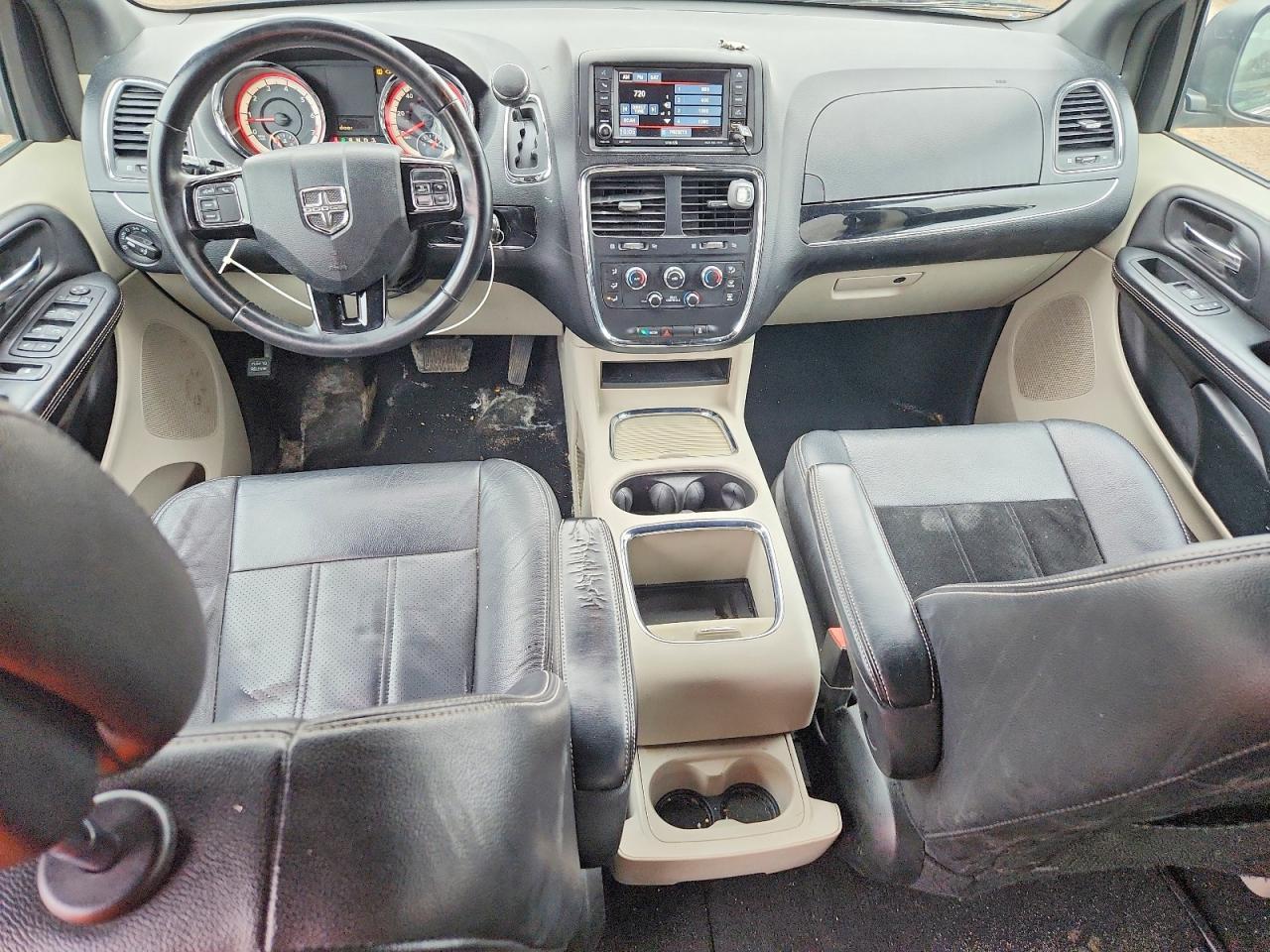 2017 DODGE GRAND CARAVAN