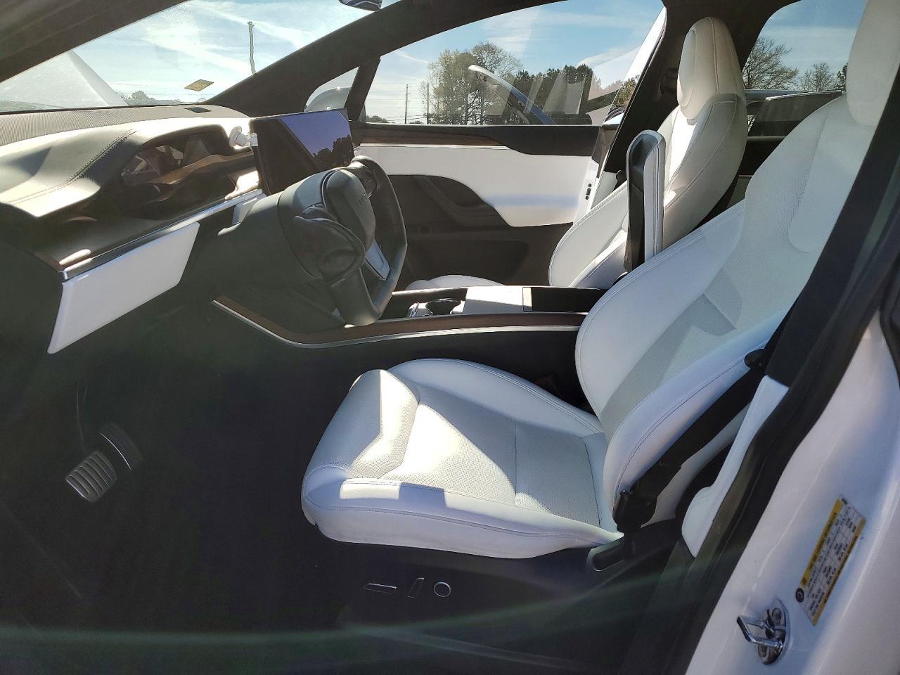 2022 TESLA MODEL X