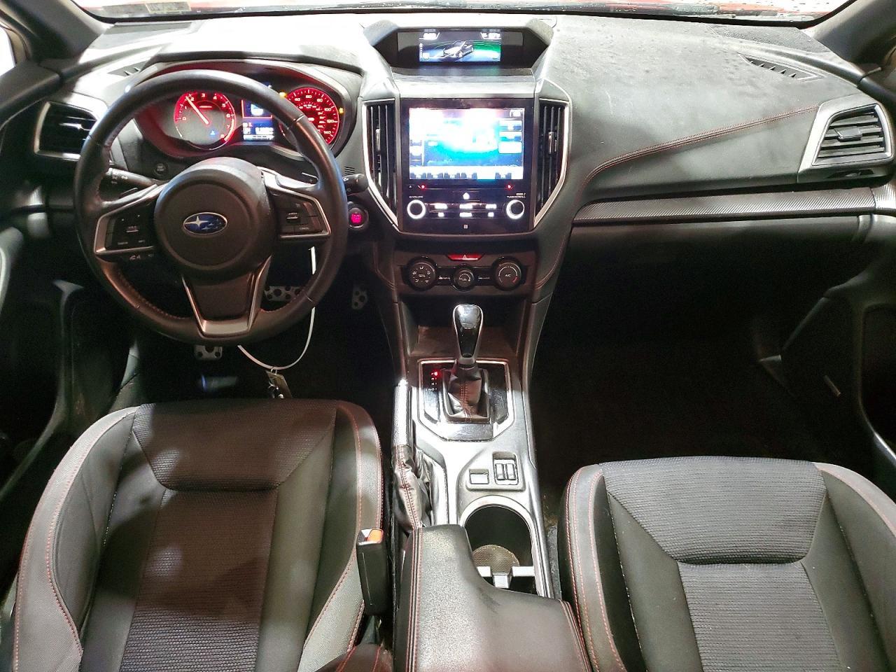 2017 SUBARU IMPREZA