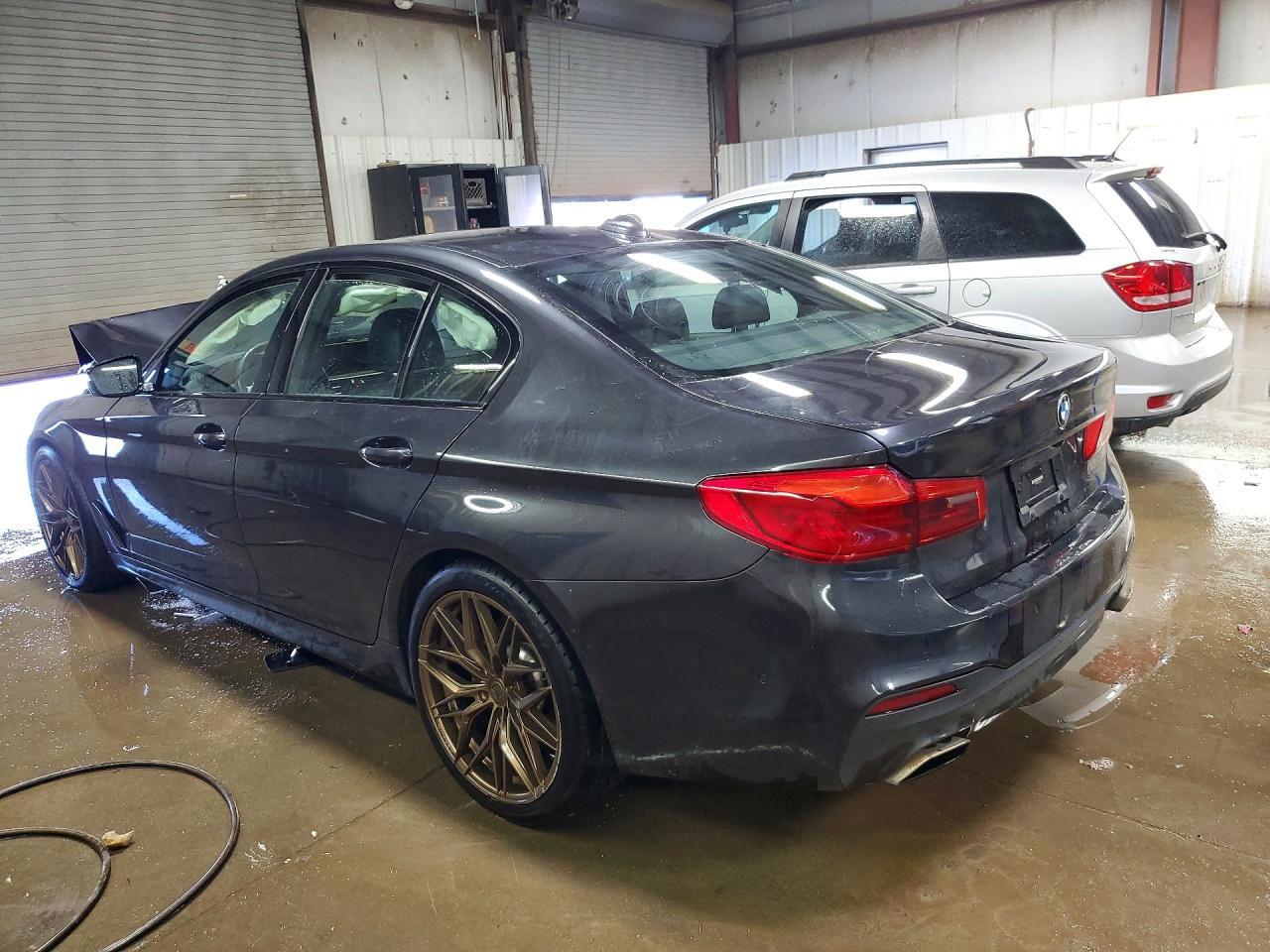 2020 BMW 5 series
