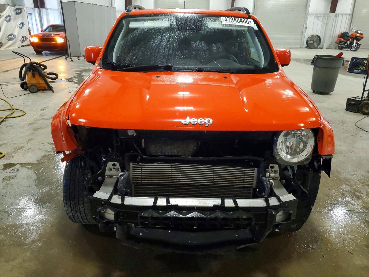 2019 JEEP Renegade