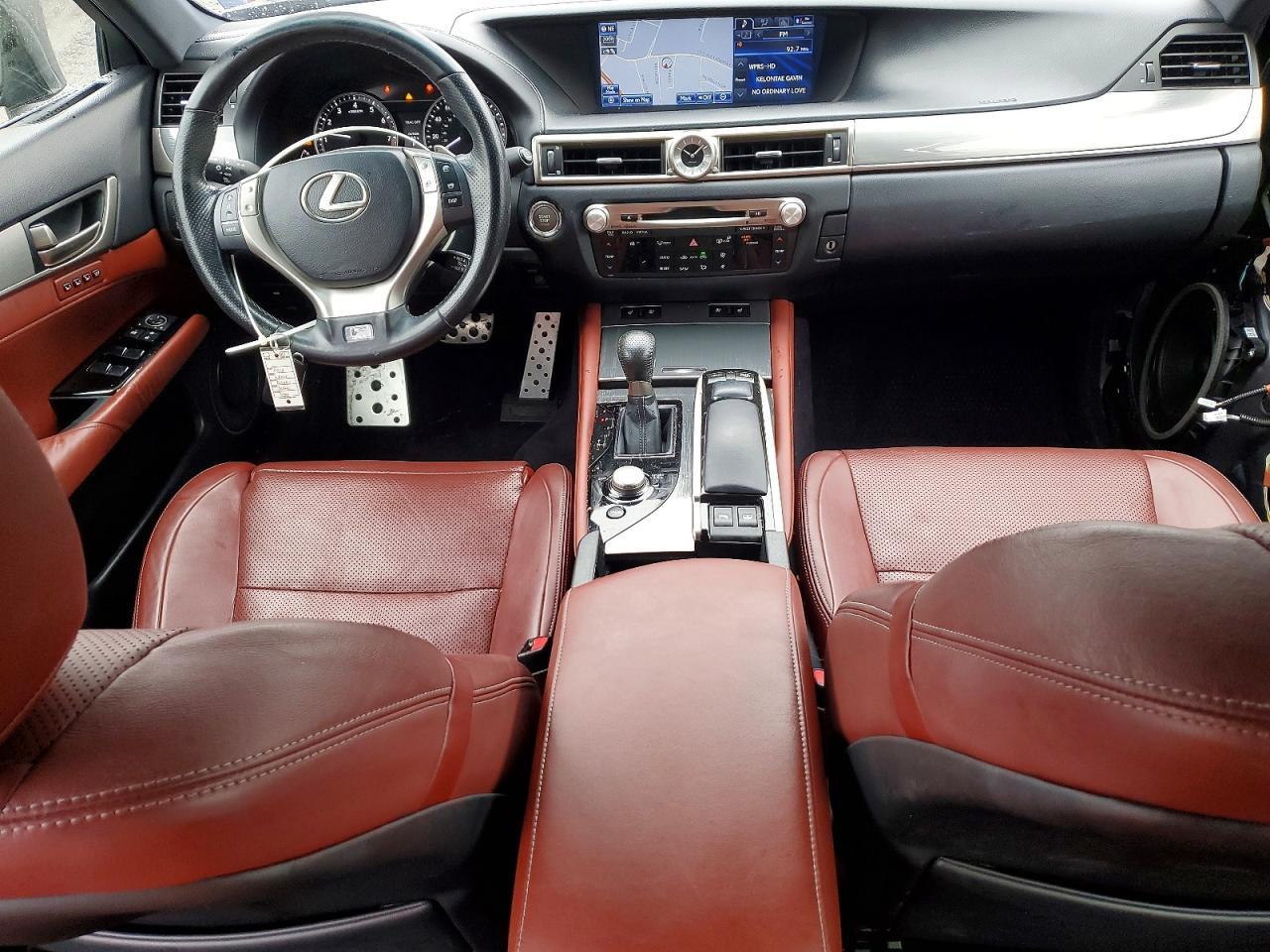 2013 LEXUS GS 350