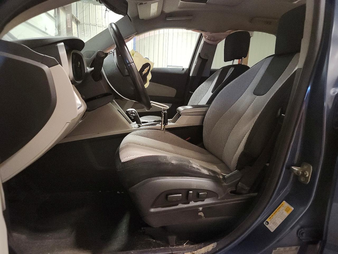 2011 CHEVROLET EQUINOX