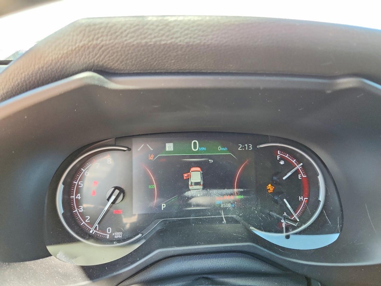 2025 TOYOTA RAV4