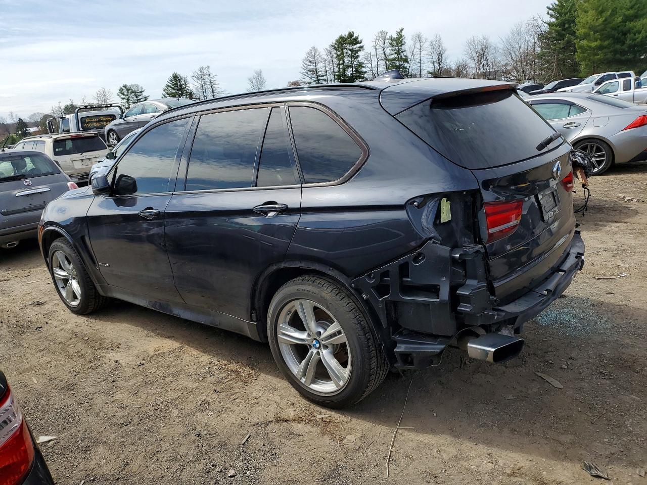 2015 BMW X5