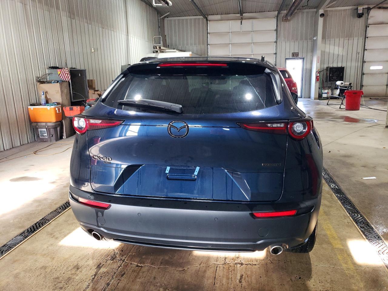 2026 MAZDA CX-30