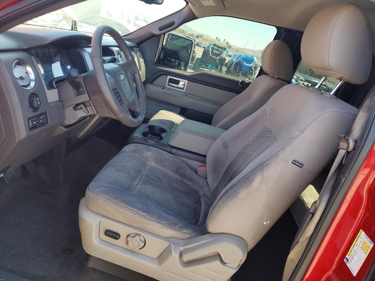 2010 FORD F-150