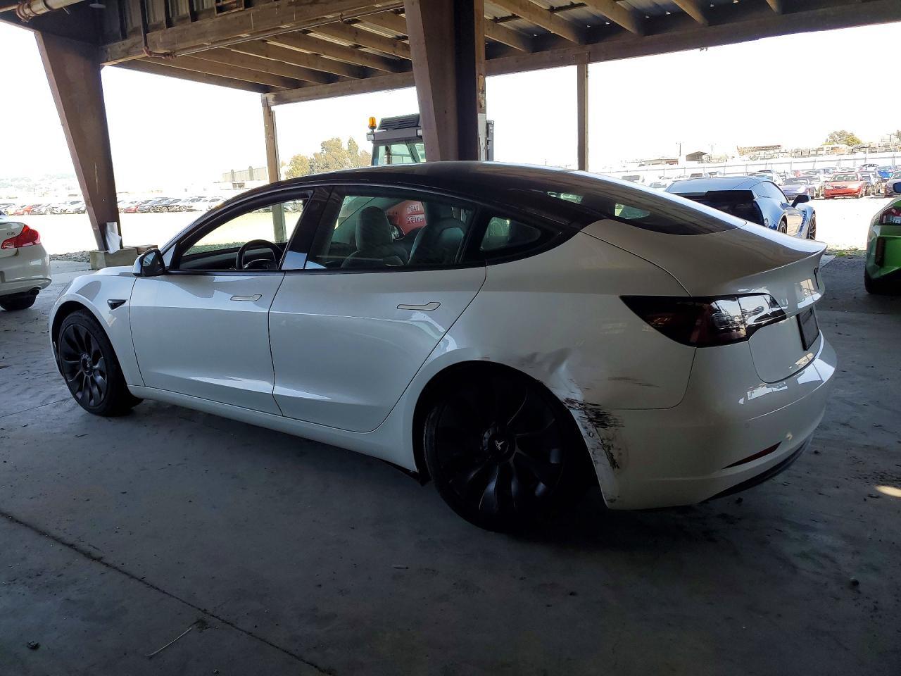 2019 TESLA MODEL 3