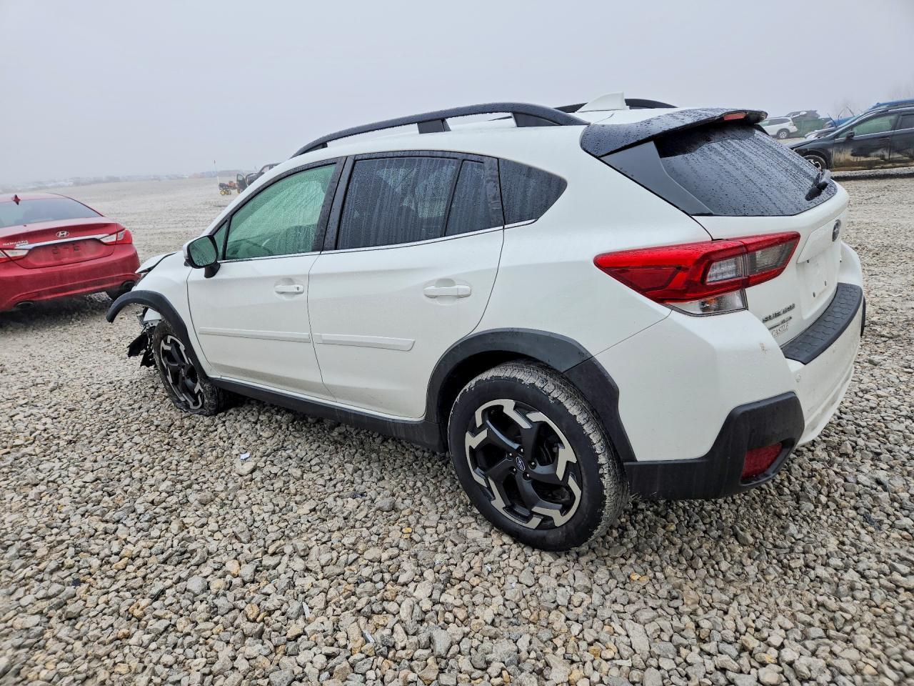 2021 SUBARU Crosstrek