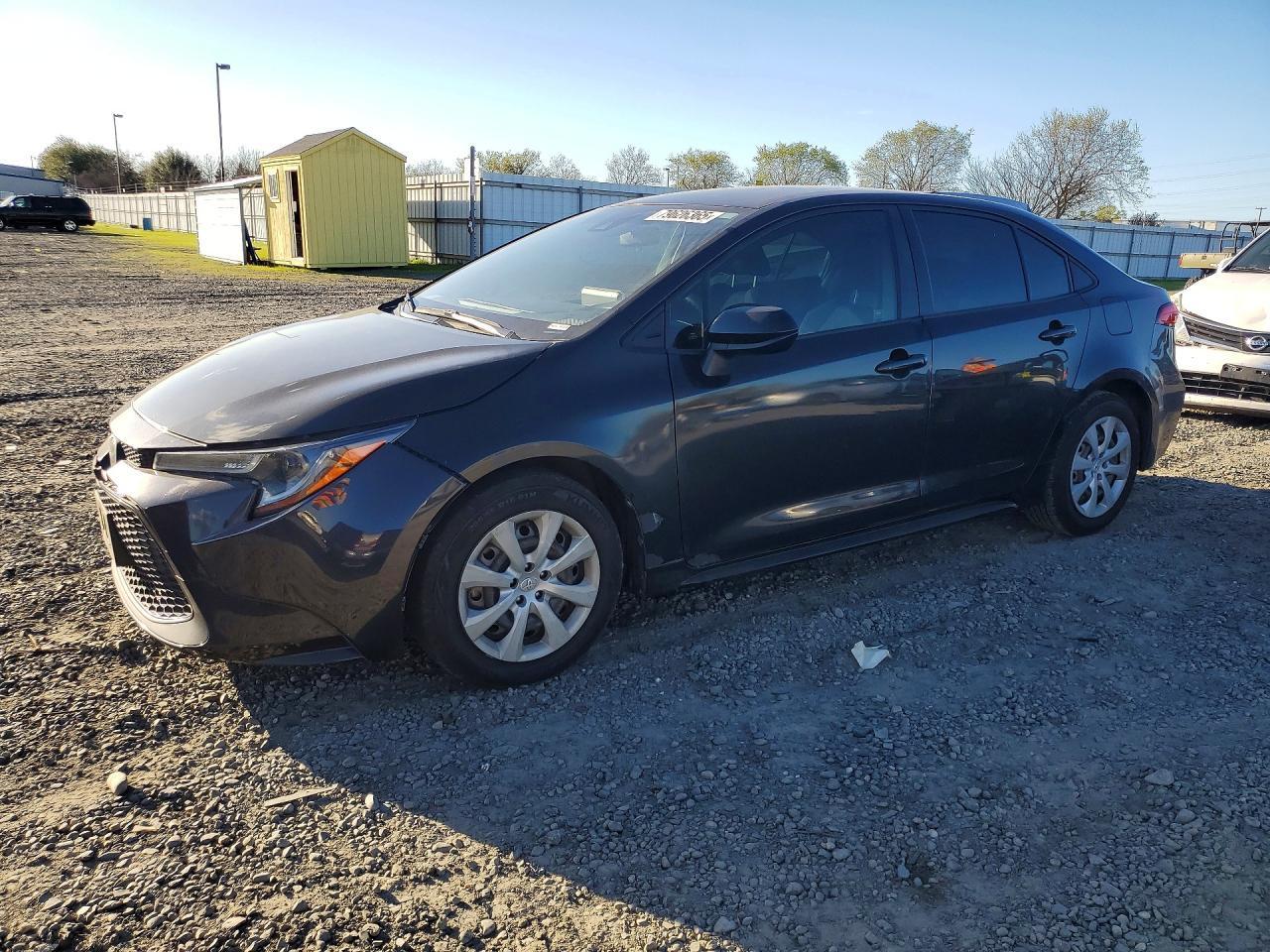 2020 TOYOTA COROLLA