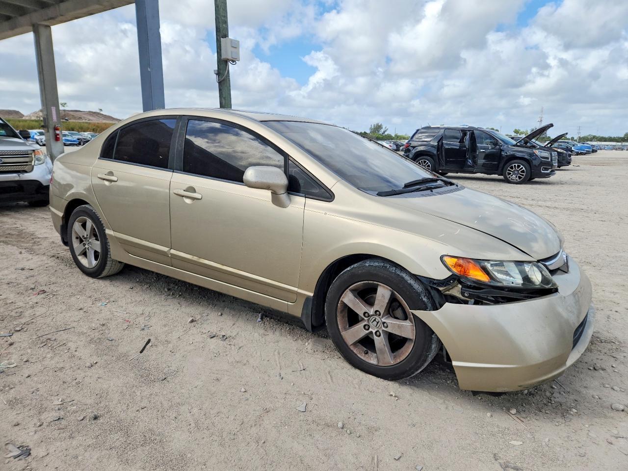 2008 HONDA CIVIC