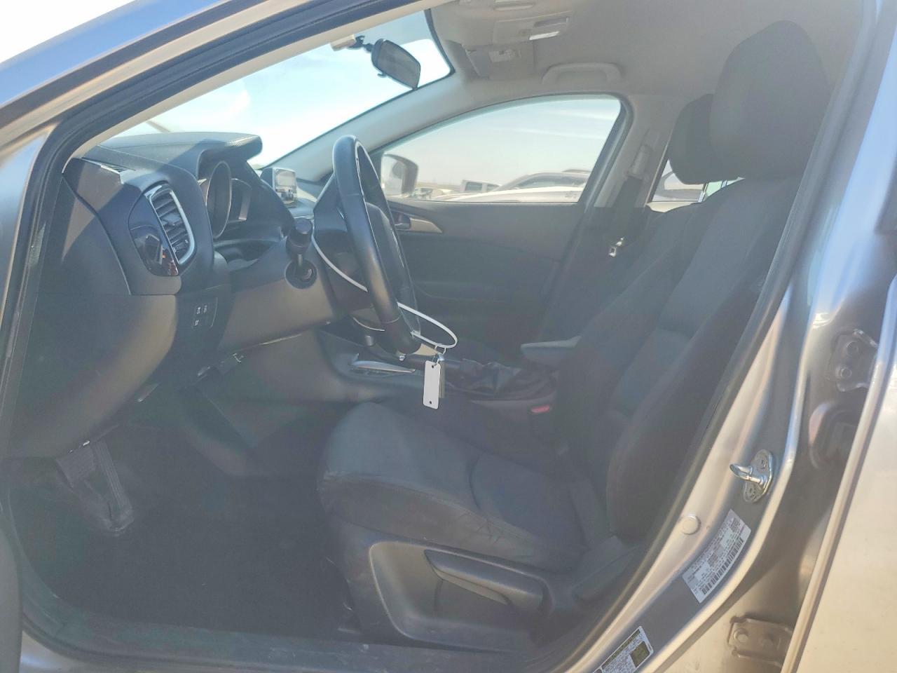 2014 MAZDA 3