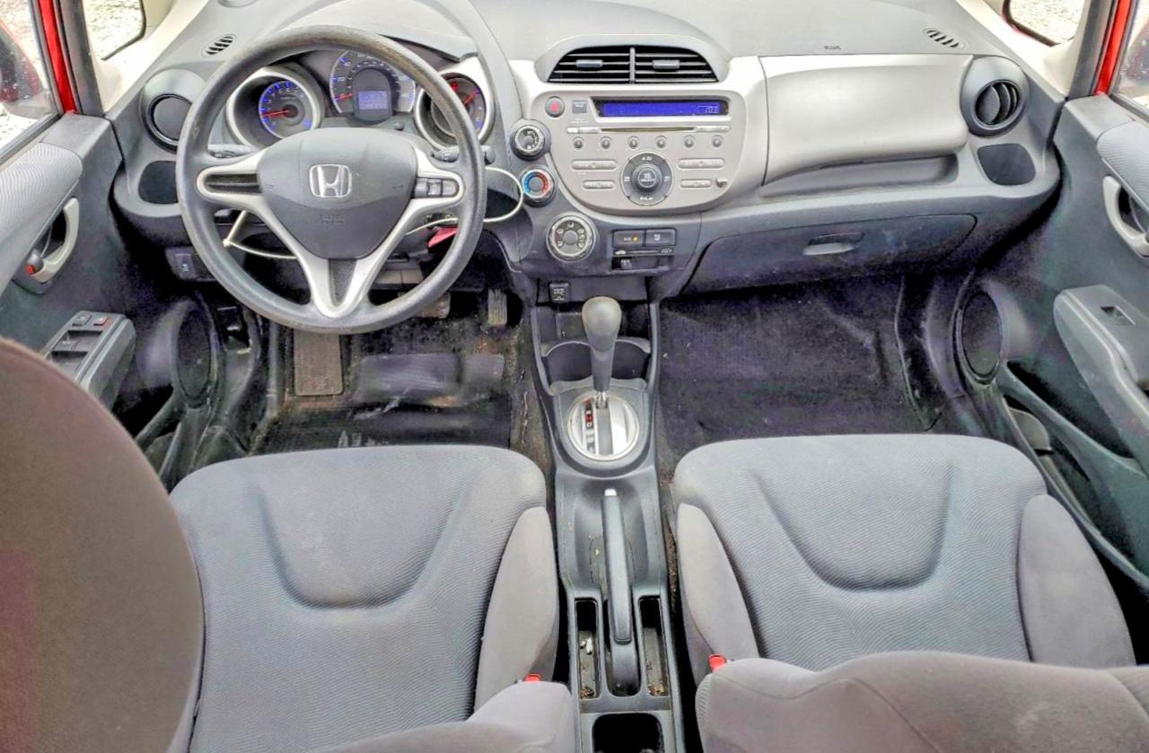 2013 HONDA FIT