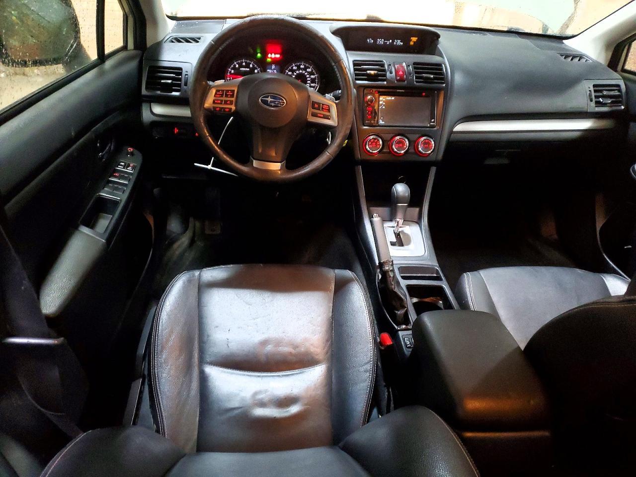 2014 SUBARU XV Crosstrek