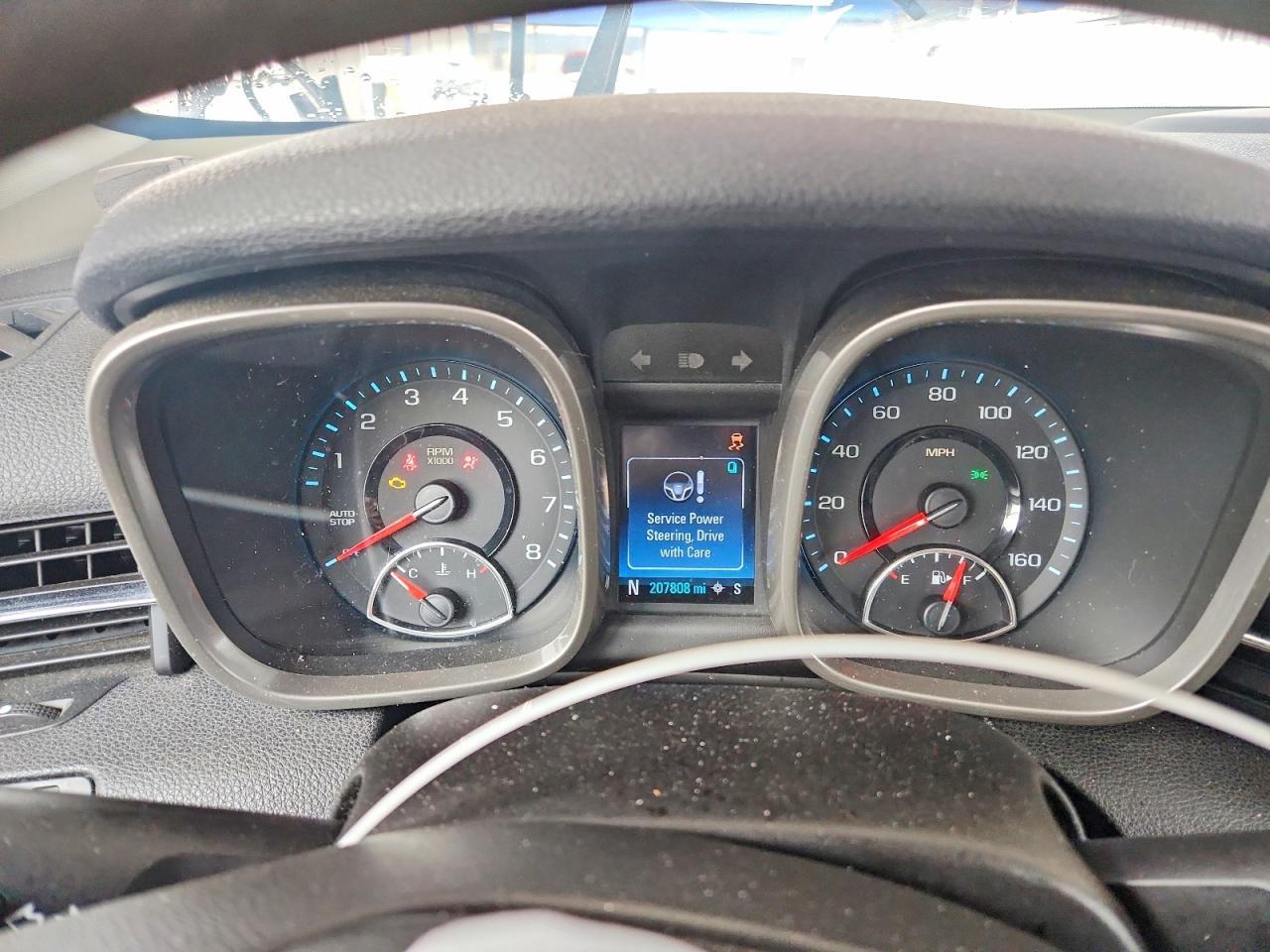 2014 CHEVROLET MALIBU