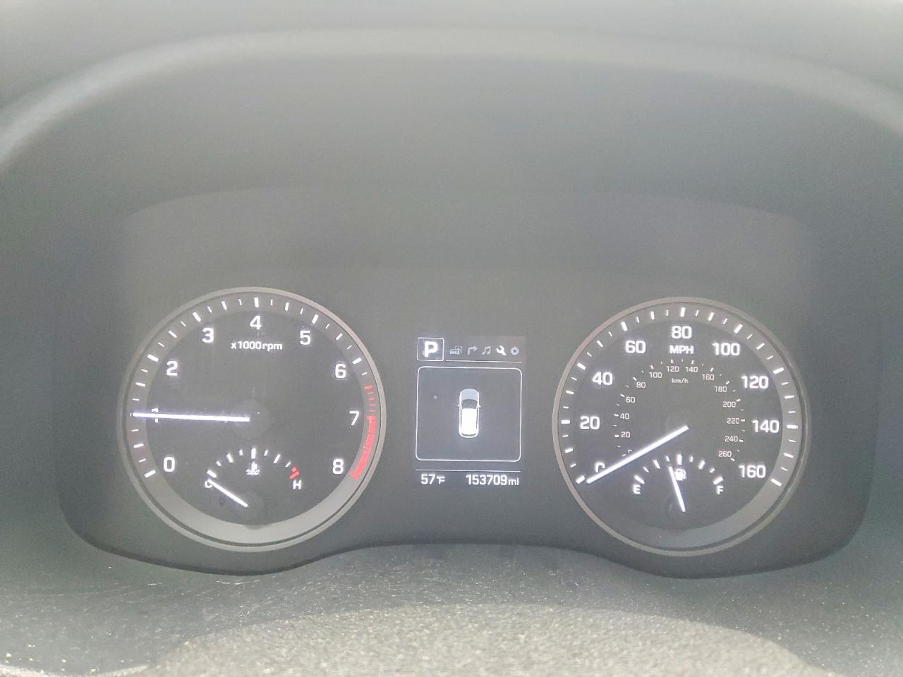 2017 HYUNDAI TUCSON