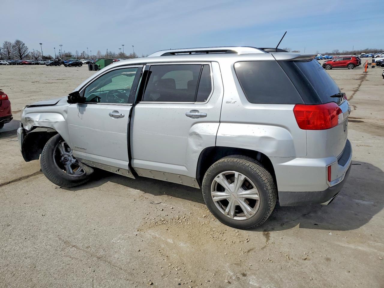 2017 GMC Terrain