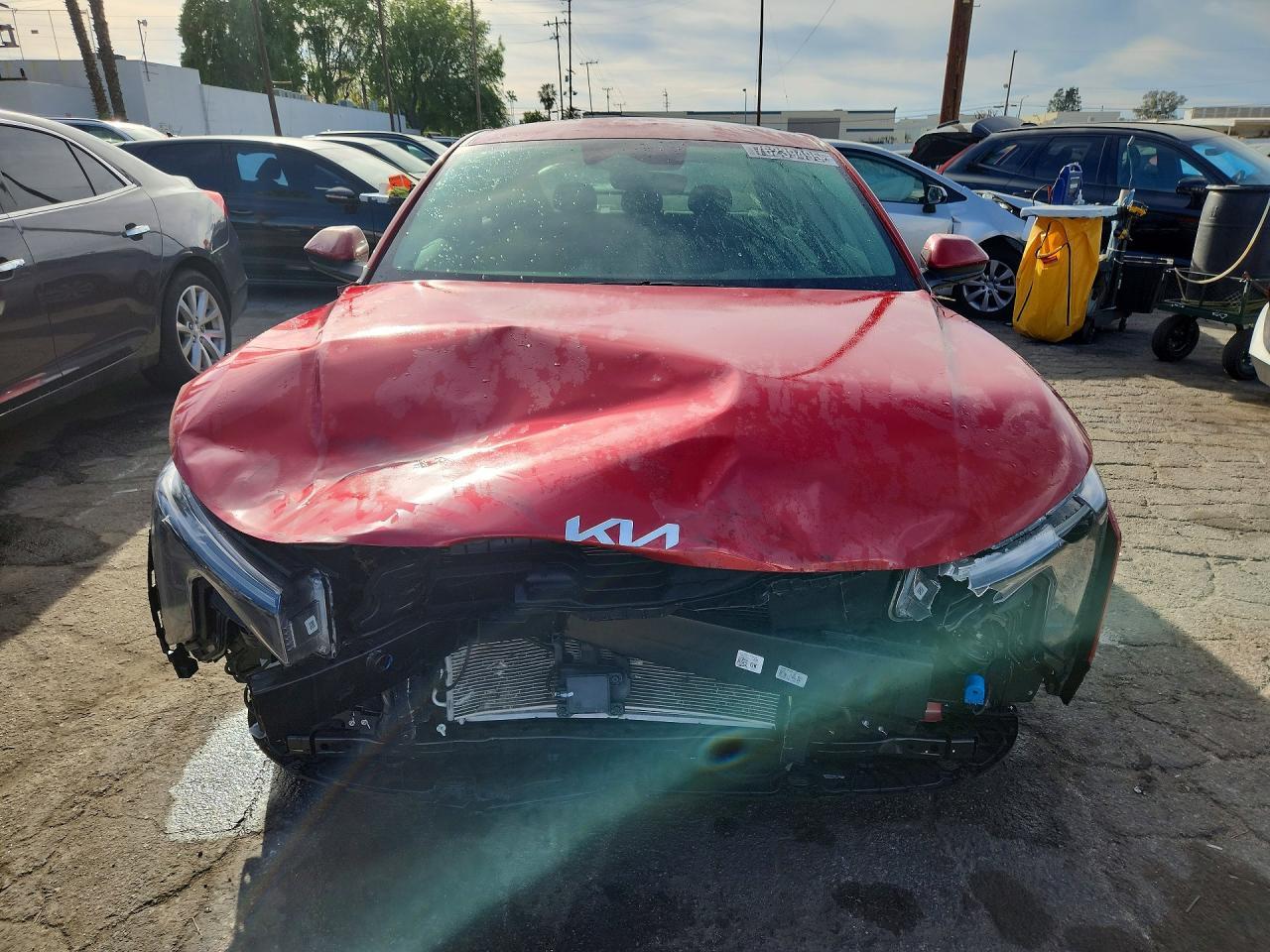 2025 KIA K4
