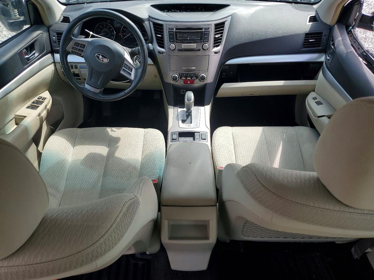 2012 SUBARU Legacy