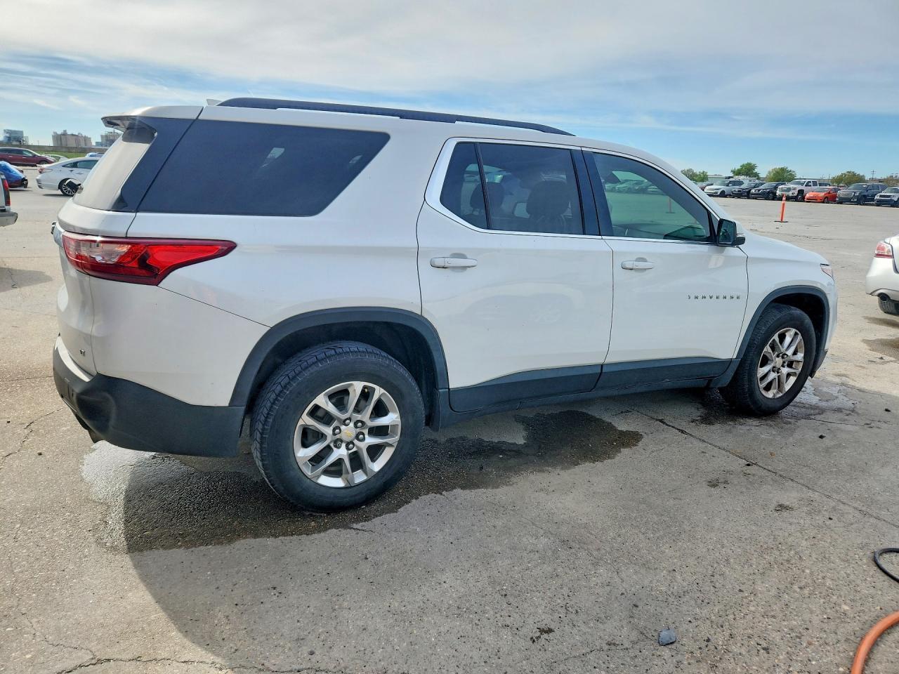 2019 CHEVROLET TRAVERSE
