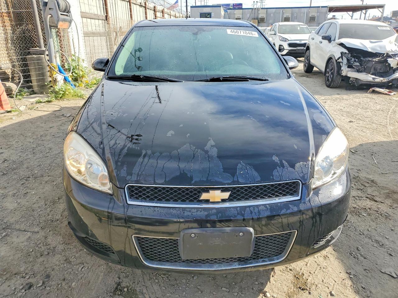 2013 CHEVROLET IMPALA
