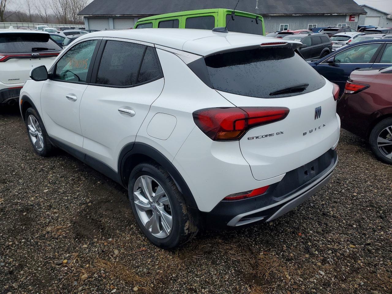 2024 BUICK Encore GX